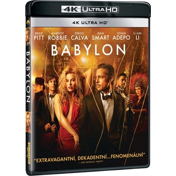 Babylon: BD