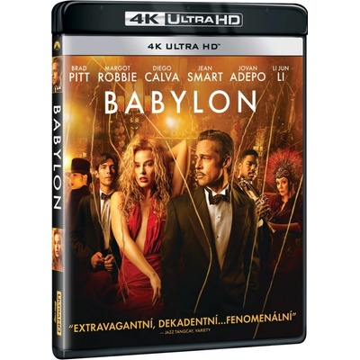 Babylon: BD