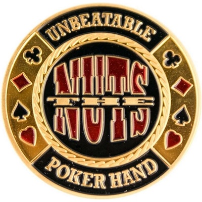 ProZona Nuts Card ochranný žeton