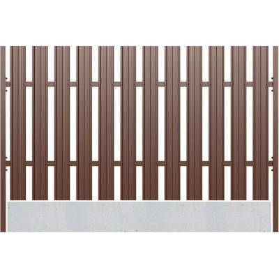 Balík s oplotením SICURO SI-01 200x120 cm hnedý