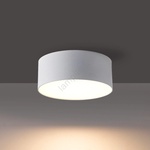 Brilagi - led таванно осветително тяло за баня foris led/9w/230v Ø 9 см, бяло, ip44 (bg3781)