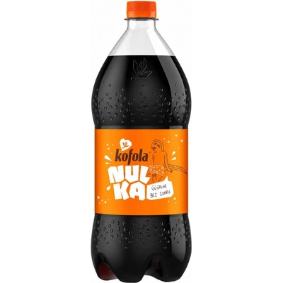 Kofola Nulka bez cukru 1,5 l