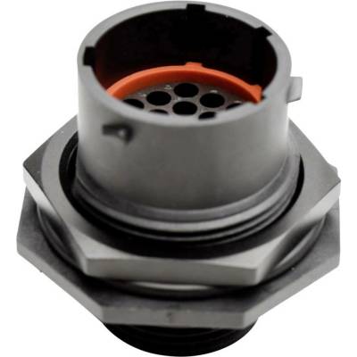 Amphenol RTS 7 14N 19P03 guľatý faston, 1 ks