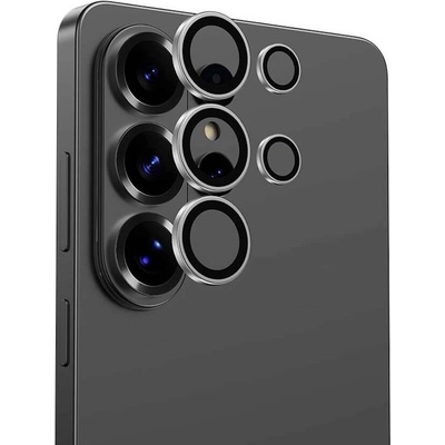 Benks Предпазни стъклени лещи за камерата на Samsung Galaxy S26 Ultra - Benks Warrior Tempered Glass Camera Lens Protector (сребрист)