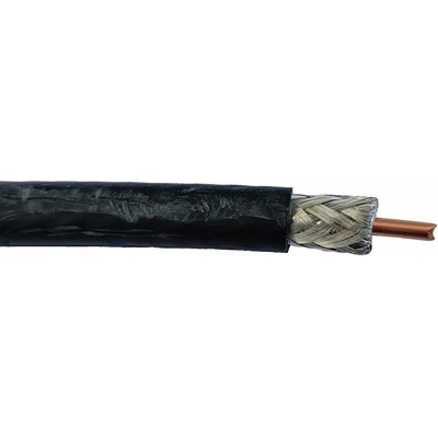 Bezhalogenový koaxiální kabel CNT-400-FR, 50 ohm – 1 m