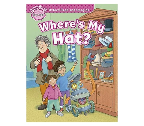 Where's My Hat? Level Starter