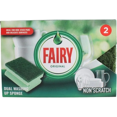 FAIRY Original Dual Washing hubka 2 ks