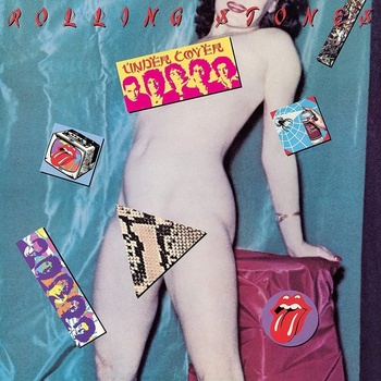 Image 1 of The Rolling Stones - Undercover (Remastered) (LP) (602508773273)