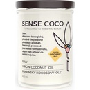Sense Coco Kokosový olej Bio Raw 400 ml