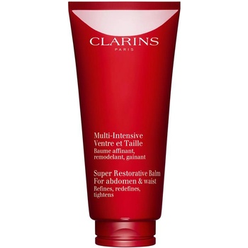 Clarins Super Restorative Balm for Abdomen & Waist Крем за тяло дамски 200ml