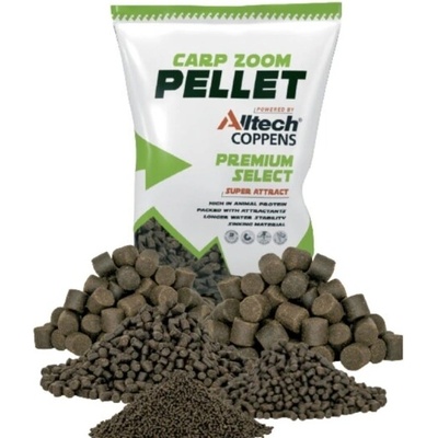 Carp Zoom Premium Select Pellet 10kg - 20 mm