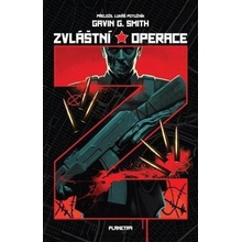 Zvláštní operace Z - Gavin G. Smith