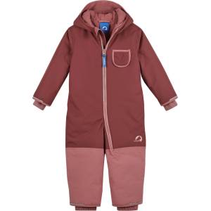 Finkid Детска грейка Finkid Kid's Pikku Winter Sport Overall - Cranberry / Cedar - размер 110/120 (702-2936-0614)