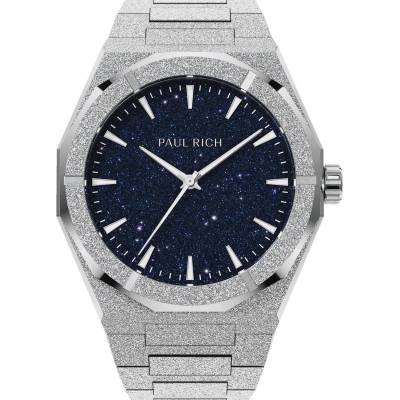 Paul Rich PR-45257 Mens Watch Frosted Star Dust II 43mm 5ATM мъже (PR-45257 Mens Watch Frosted Star Dust II 43mm 5ATM)