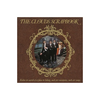 CLOUDS - THE CLOUDS SCRAPBOOK (1LP)