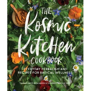 Kosmic Kitchen Cookbook | Summer Ashley Singletary (ISBN: 9781611807141)