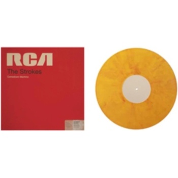 Strokes: Comedown Machine LP