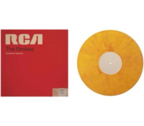 Strokes: Comedown Machine LP
