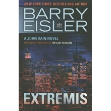 Extremis Eisler Barry Paperback