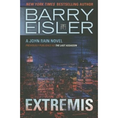 Extremis Eisler Barry Paperback