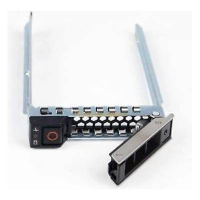 Dell Аксесоар Dell PowerEdge Server accesories, HDD/SSD 2.5 inch caddy, 14G 15G 16 and 17 Gen Dell Servers, 1 x 2.5'' TRAY CADDY, for R/T series servers, Not Compatible with older Series (DXD9H_S)