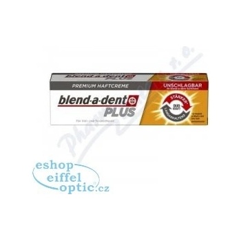 Blend-a-dent upev. krém Plus Duo Power 40g