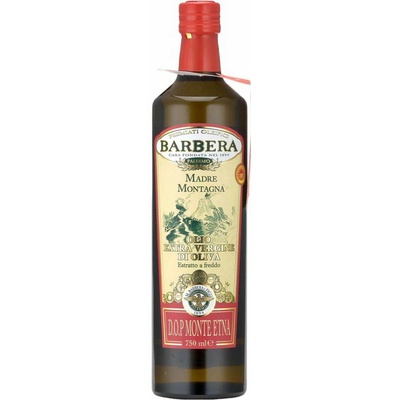 Barbera Madre olivový olej extra panenský 0,75 l