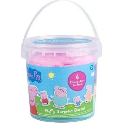Peppa Pig Peppa Pig Kyblík se slizem a postavičkami