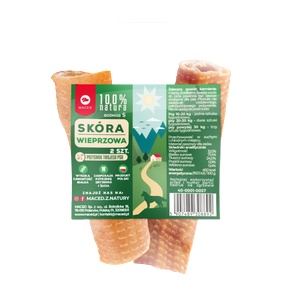 Maced Свинска кожа размер - s