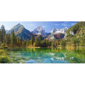 Image 1 of Castorland - Puzzle The Grandeur Of The Mountains - 4 000 piese