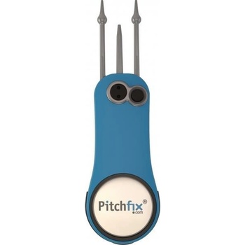 Pitchfix Fusion 2.5 Pin vypichovátko s markovátkem, světle modré
