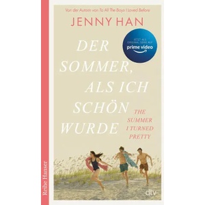 Der Sommer, als ich schön wurde | Jenny Han (ISBN: 9783423086769)