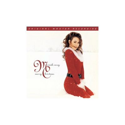 Carey Mariah - Merry Christmas MFSL Hybrid SA CD