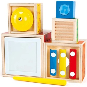 Hape Вариабилен музикален комплект (E0336)