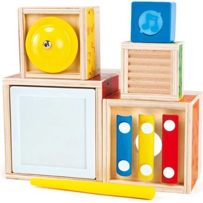 Hape Вариабилен музикален комплект