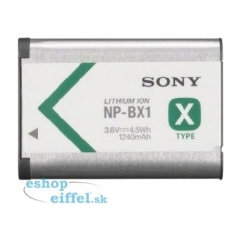 SONY NP-BX1