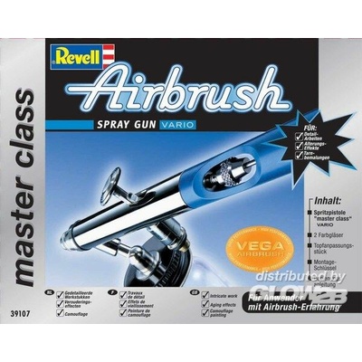Revell Airbrush Spray Gun VARIO