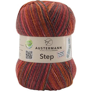 Austermann Step 4 Color 134 Плетива прежда (97689-134)