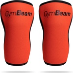 GymBeam Неопренов бандаж за коляно Conquer Red S