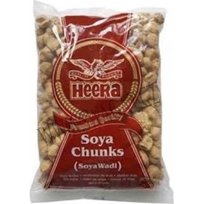 Heera Sójové kostky Soya Chunks 250 g