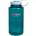Nalgene Бутилка NALGENE Wide Mouth Sustain 1.0 L trout green