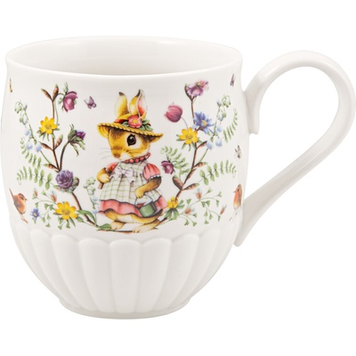 Villeroy & Boch hrnček Anna a Paul Spring Fantasy 440 ml