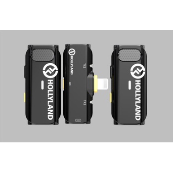 Image 1 of Hollyland LARK C1 DUO