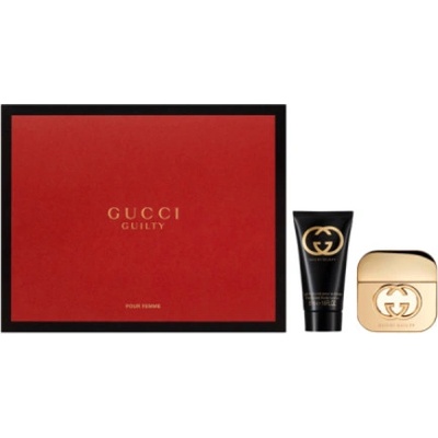 Gucci Gucci Guilty EDT 30 ml + Tělové mléko 50 ml