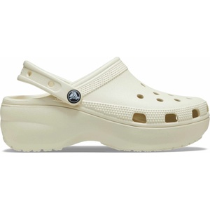 Crocs Classic platform clog w бежово 37/38 (206750-2y2)