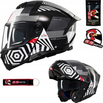 MT Helmets ATOM 2 SV STRANGE