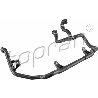 Potrubí chladiva TOPRAN 503 548