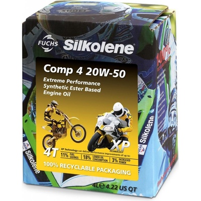 Fuchs Silkolene Universal Brake & Clutch Fluid 500 ml