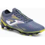 joma Propulsion Cup FG мъжки футболни обувки лилаво/жълто