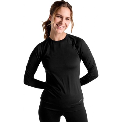 Burton LIGHTWEIGHT X CREW W černá – Hledejceny.cz